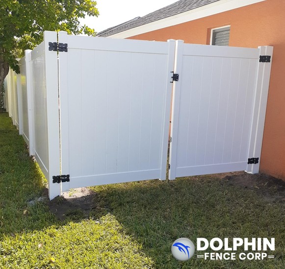 vinyl fence manufacturers florida