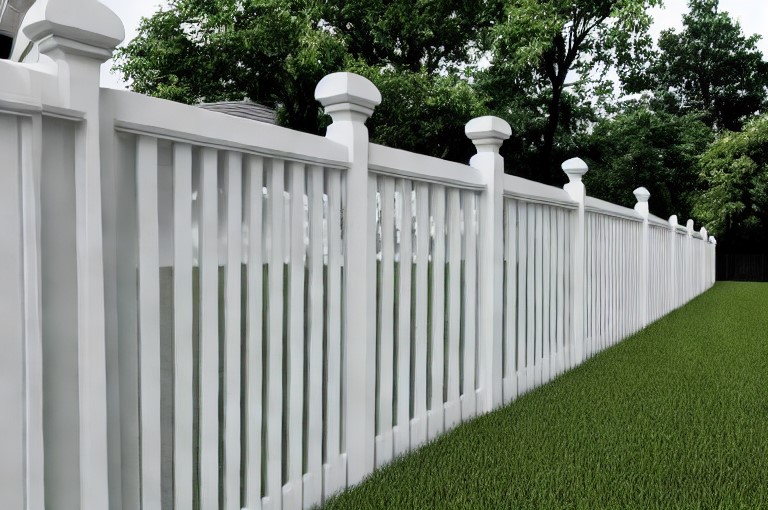 vinyl fence cape coral