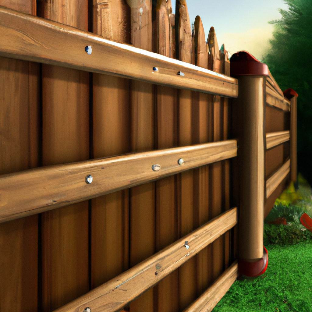 What is the cheapest most durable fence