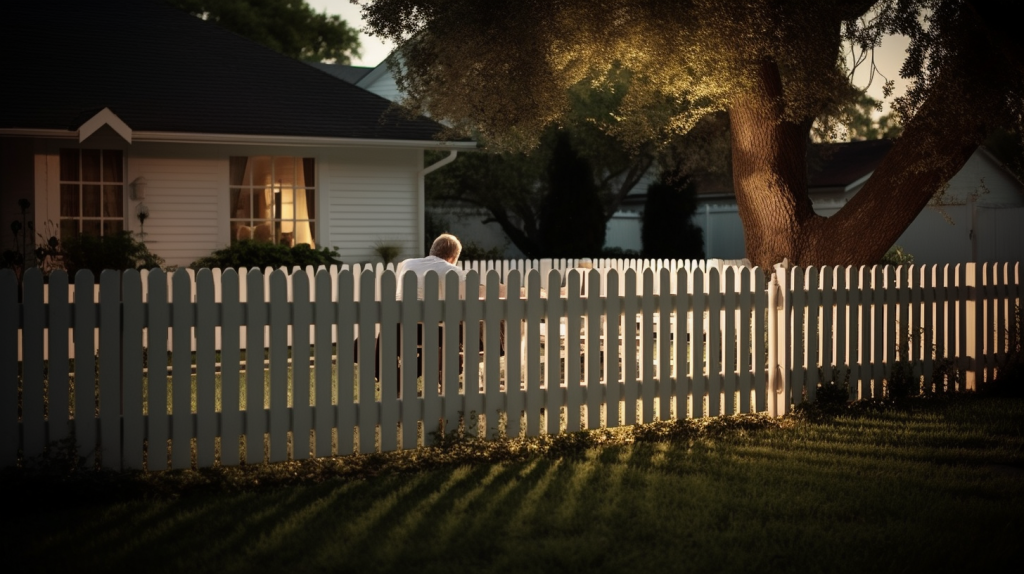 Front Yard Fence